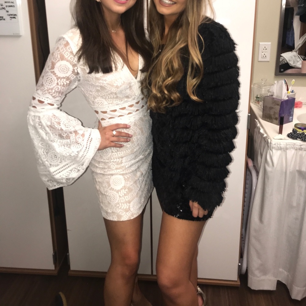 Apricot lane boutique dress